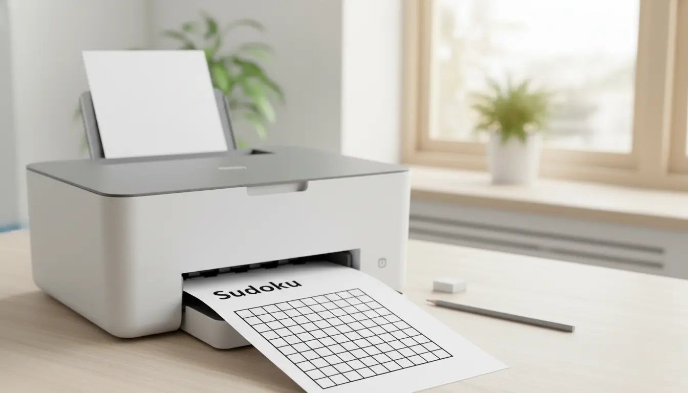 sudoku cognitive development